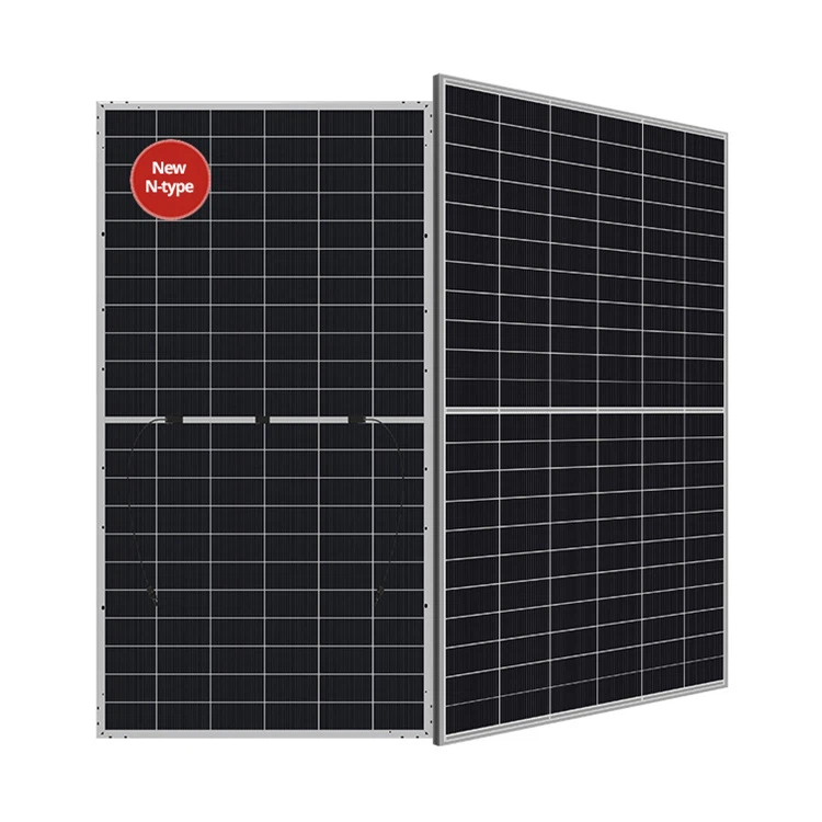 Nieuw N - Type High Power PV Solar Panel