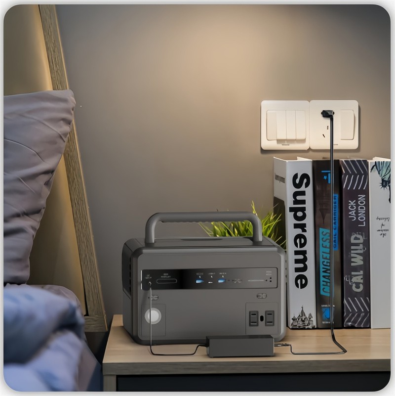 ZDX GT300 300W 299Wh Portable Power Station-11 ZDX GT300 300W 299Wh Portable Power Station-11